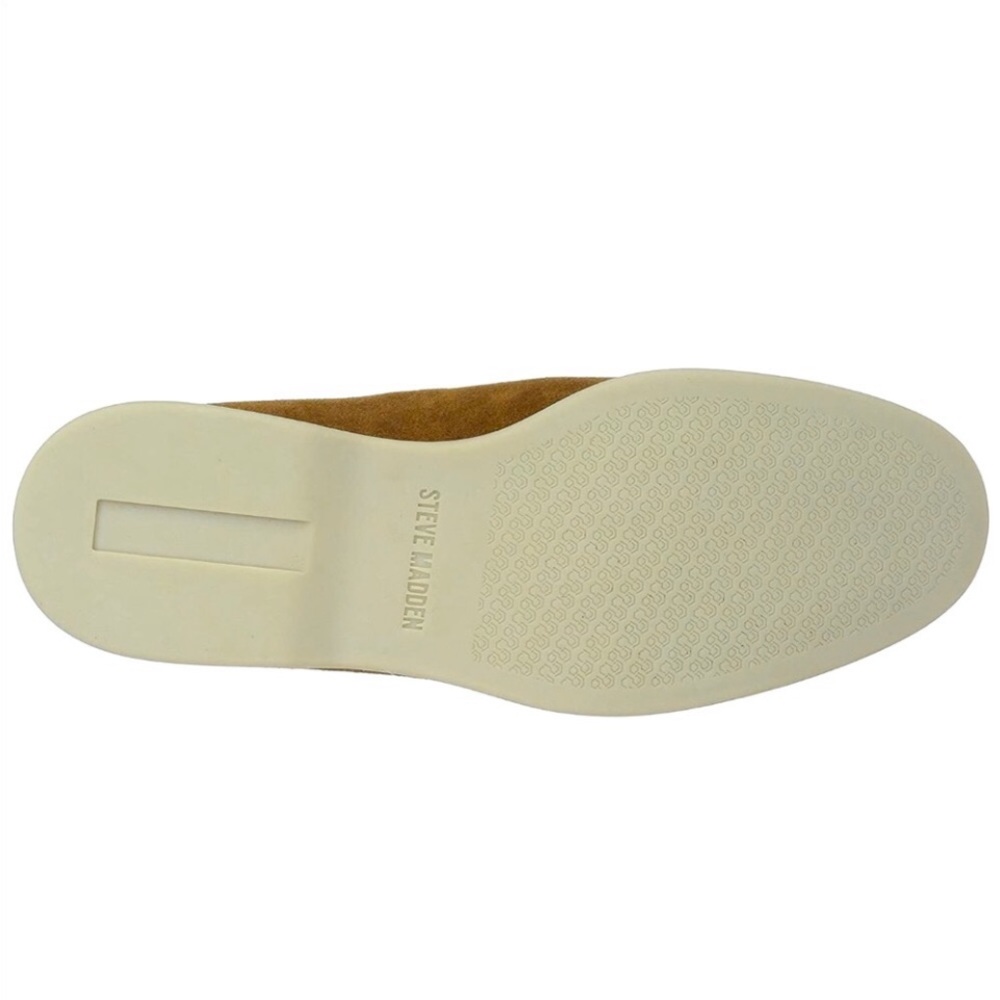 NEW STEVE MADDEN Suede Chukka Slip-on Men's Shoe BNIB - Picture 7 of 12